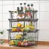 Small, medium and large sizes can be stacked in baskets for powder spraying details Picture